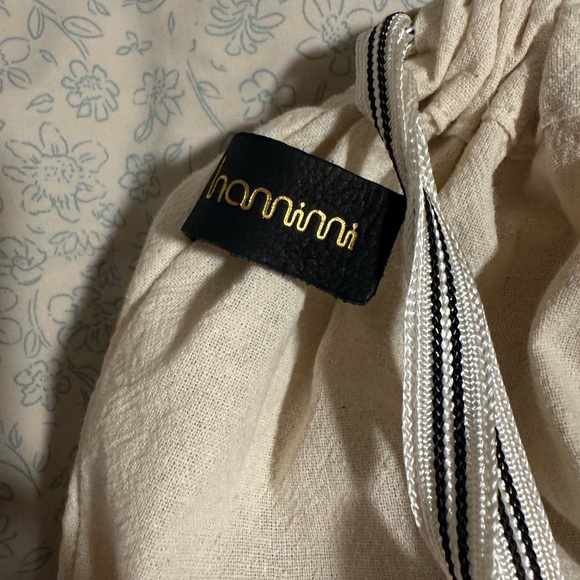 Banana Republic sarma hamimi bucket bag new - Picture 6 of 6